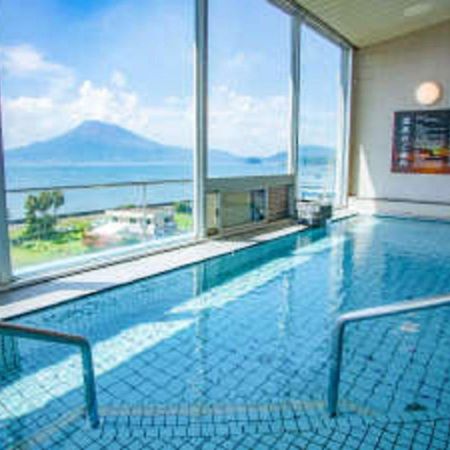 Livemax Resort Sakurajima Sea Front Tarumizu Eksteriør bilde