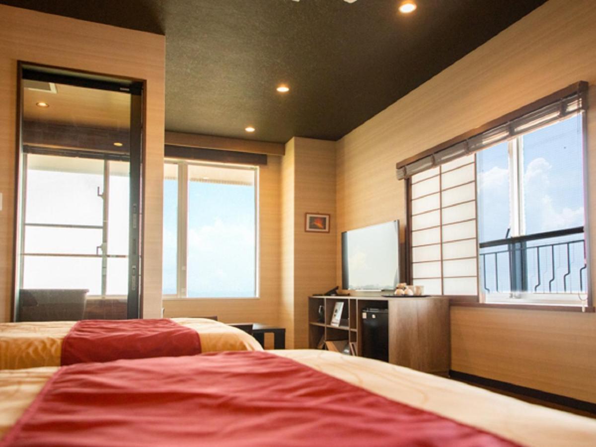 Livemax Resort Sakurajima Sea Front Tarumizu Eksteriør bilde