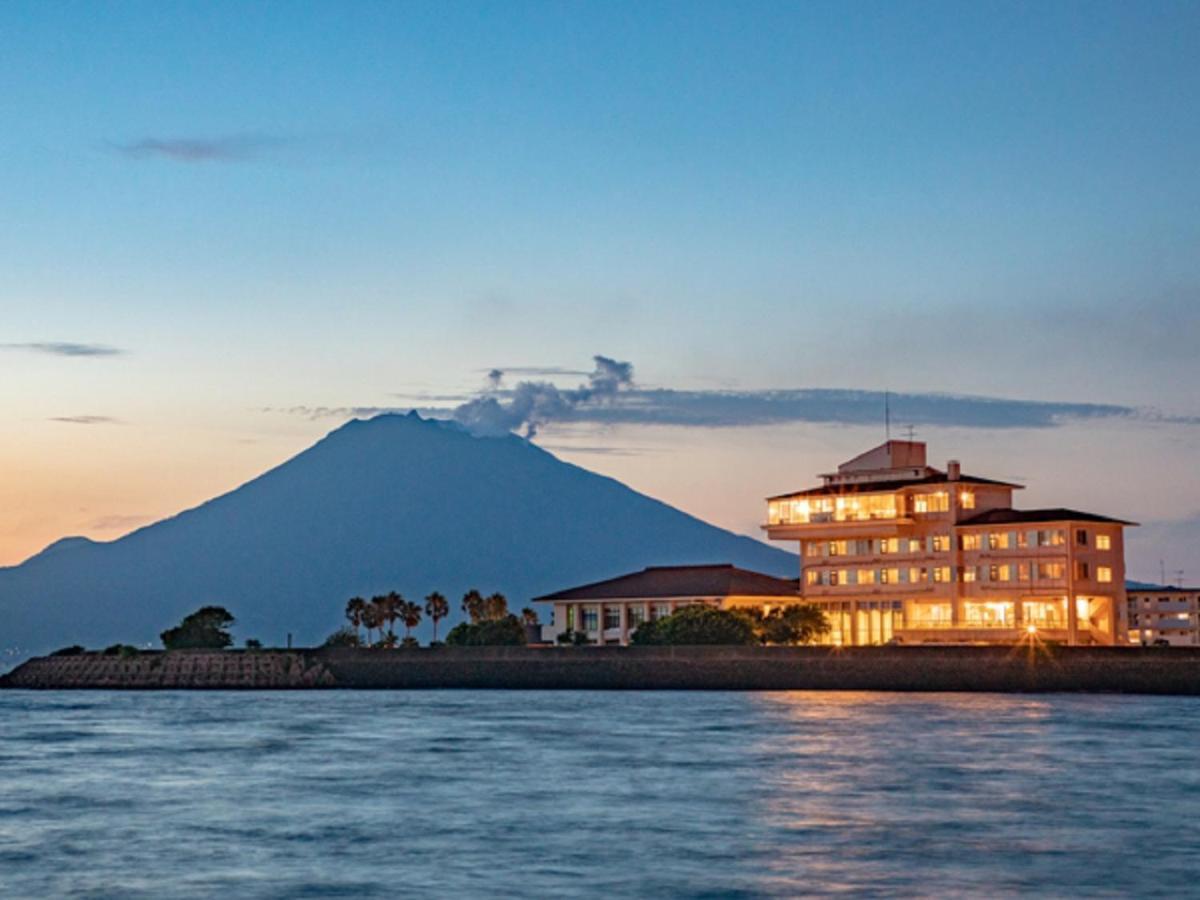 Livemax Resort Sakurajima Sea Front Tarumizu Eksteriør bilde