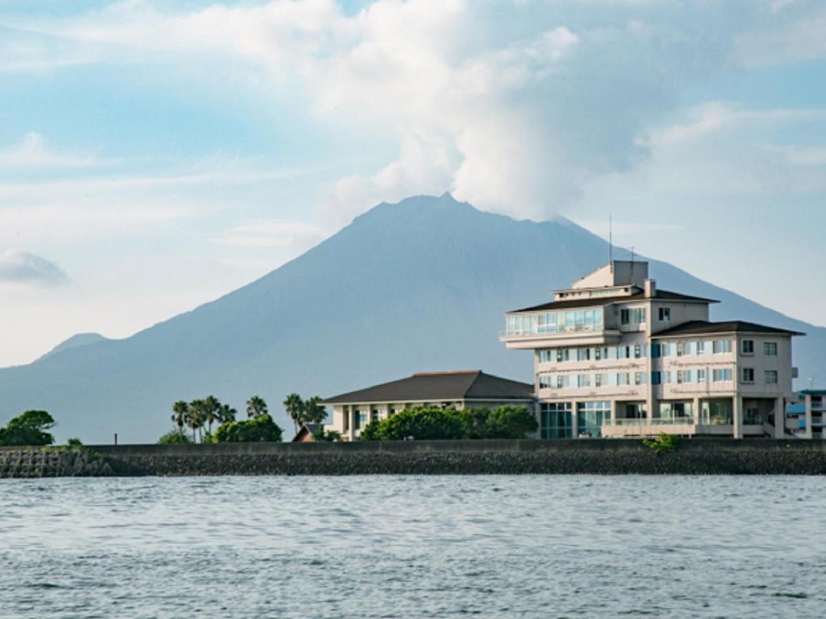 Livemax Resort Sakurajima Sea Front Tarumizu Eksteriør bilde
