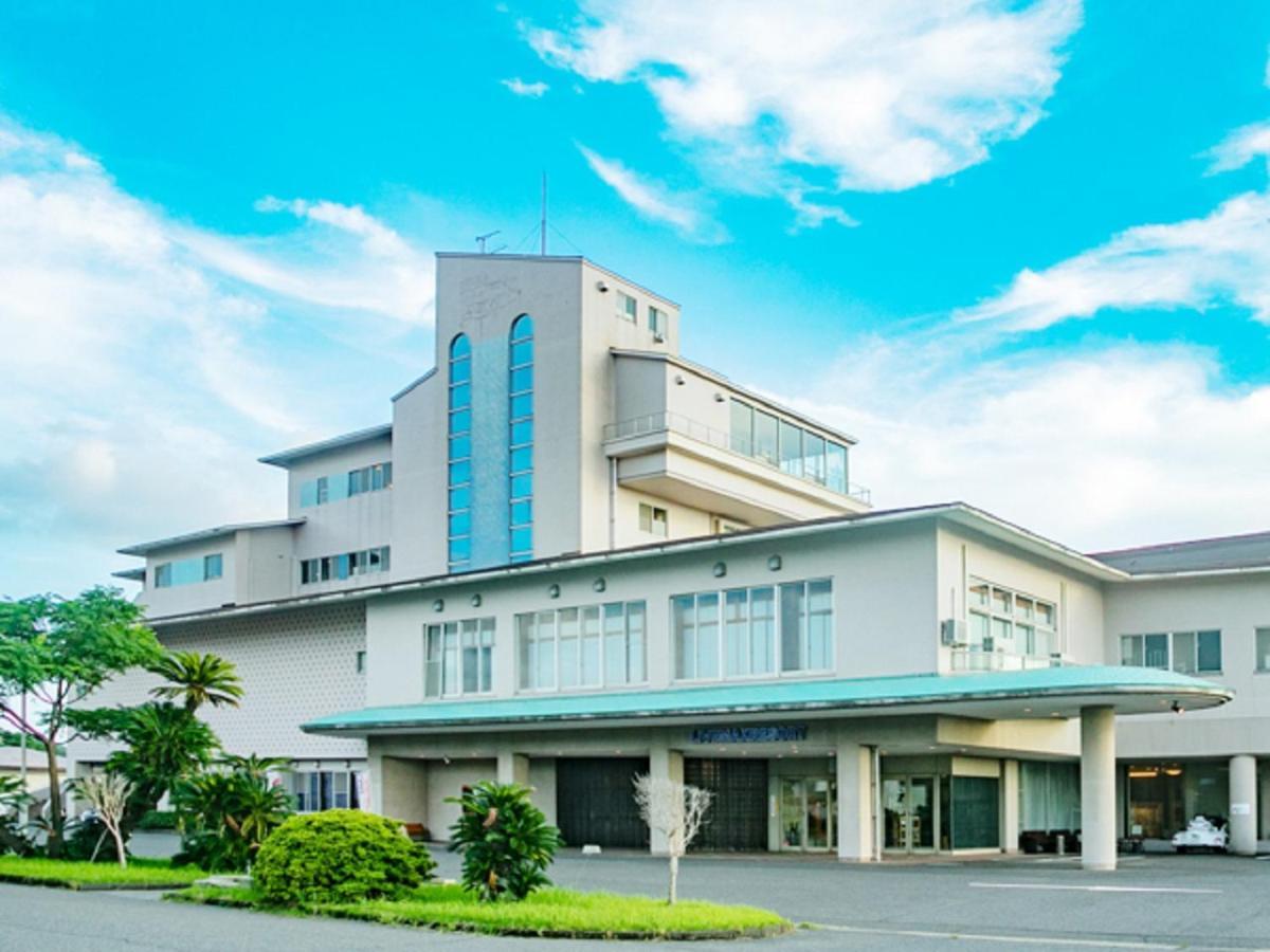Livemax Resort Sakurajima Sea Front Tarumizu Eksteriør bilde