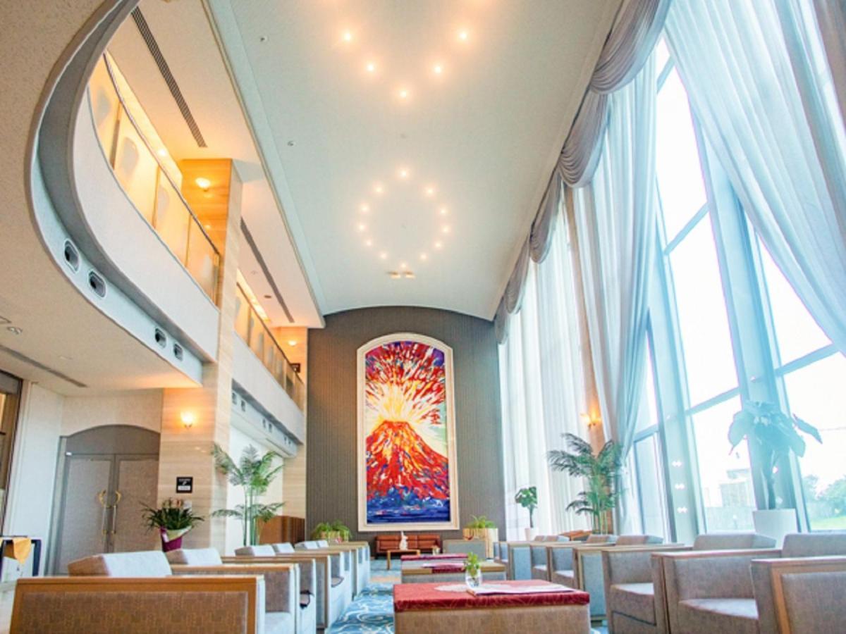 Livemax Resort Sakurajima Sea Front Tarumizu Eksteriør bilde