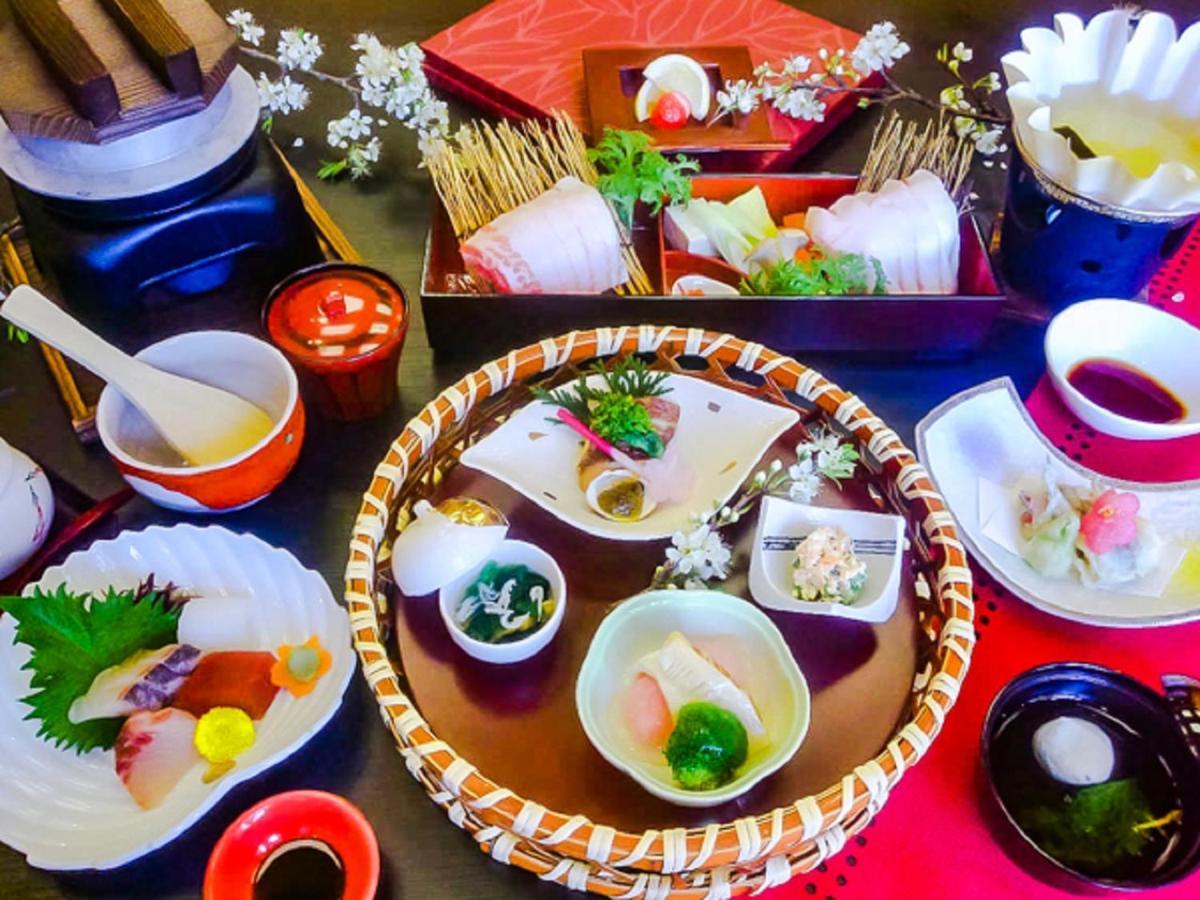 Livemax Resort Sakurajima Sea Front Tarumizu Eksteriør bilde