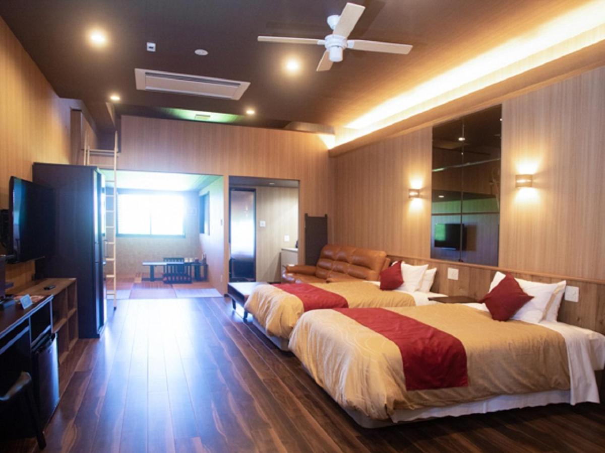 Livemax Resort Sakurajima Sea Front Tarumizu Eksteriør bilde