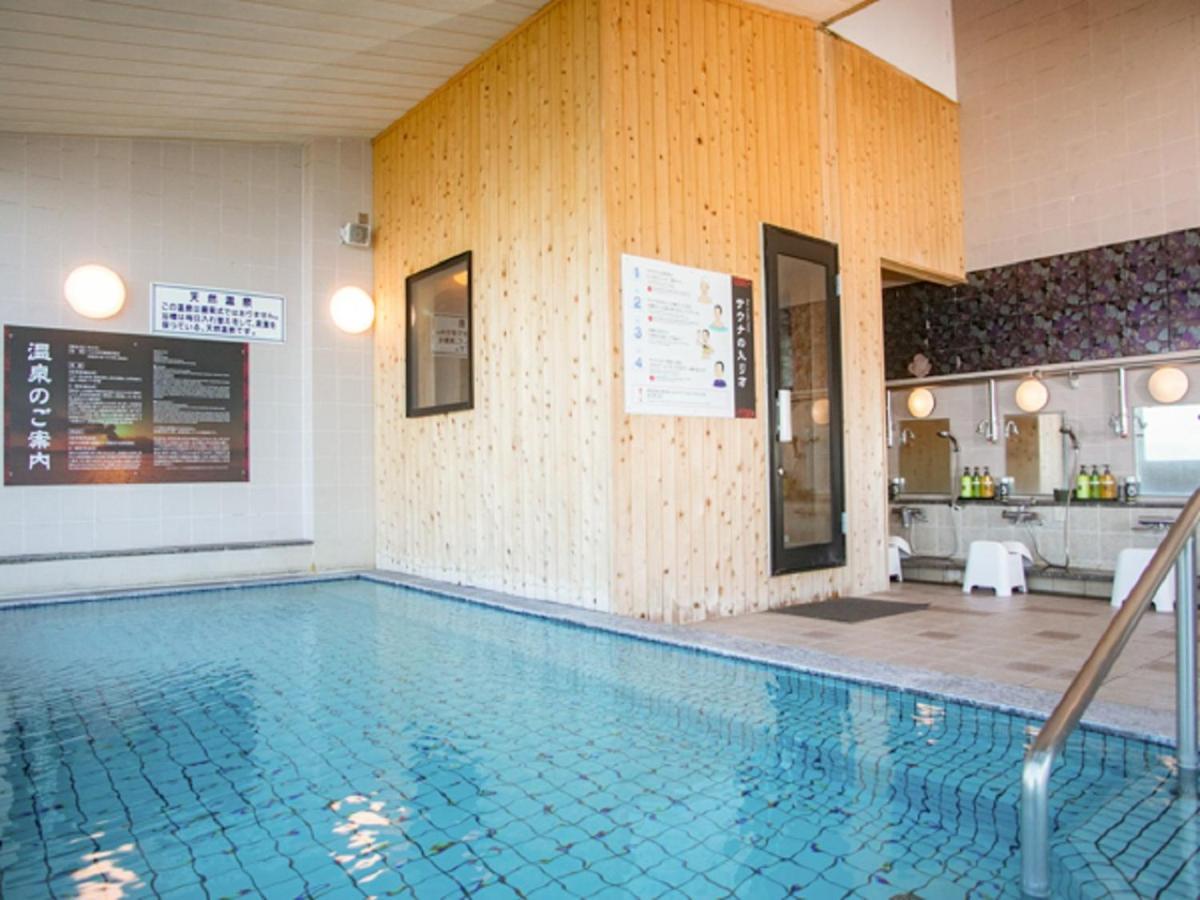 Livemax Resort Sakurajima Sea Front Tarumizu Eksteriør bilde