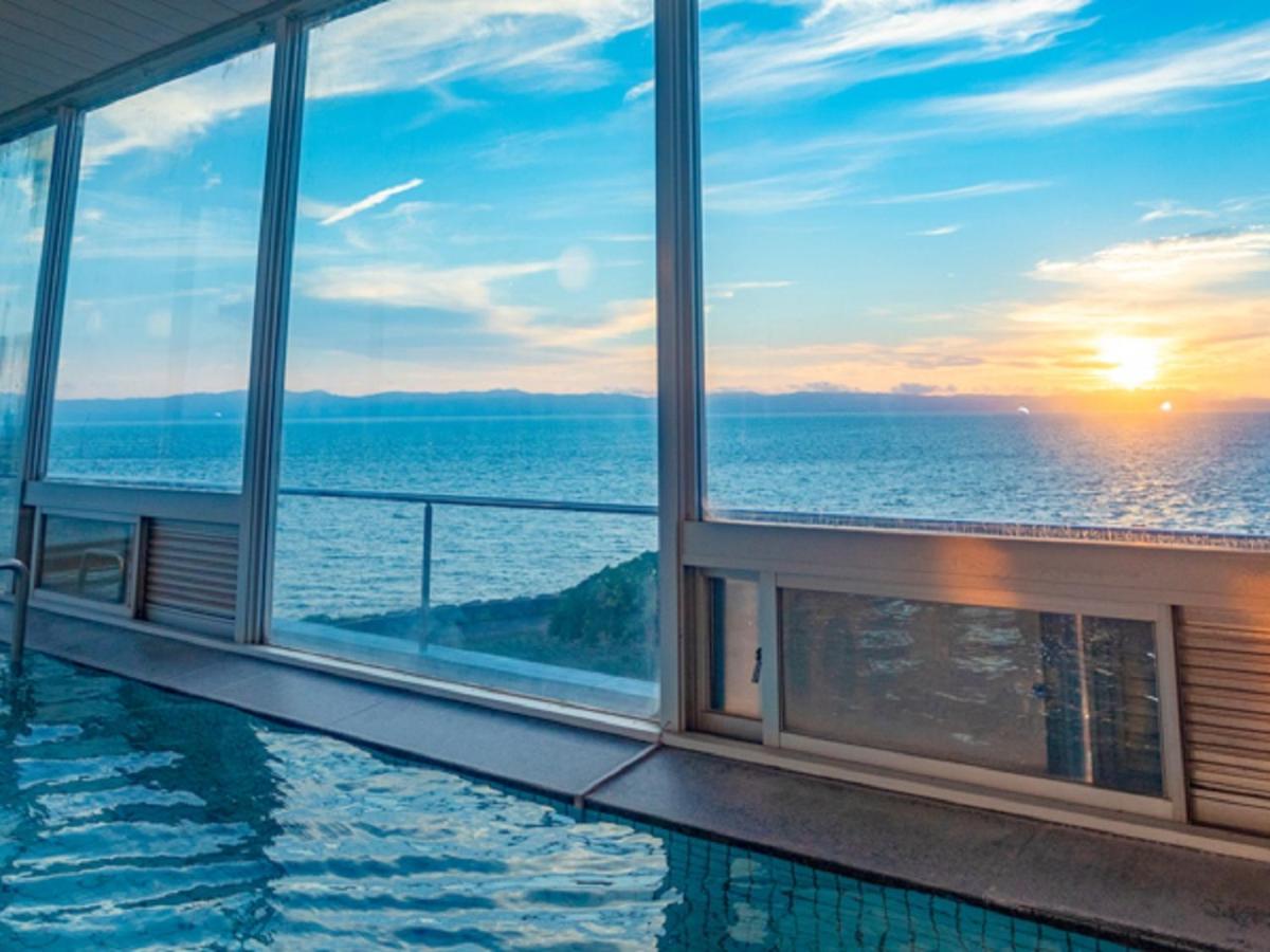 Livemax Resort Sakurajima Sea Front Tarumizu Eksteriør bilde