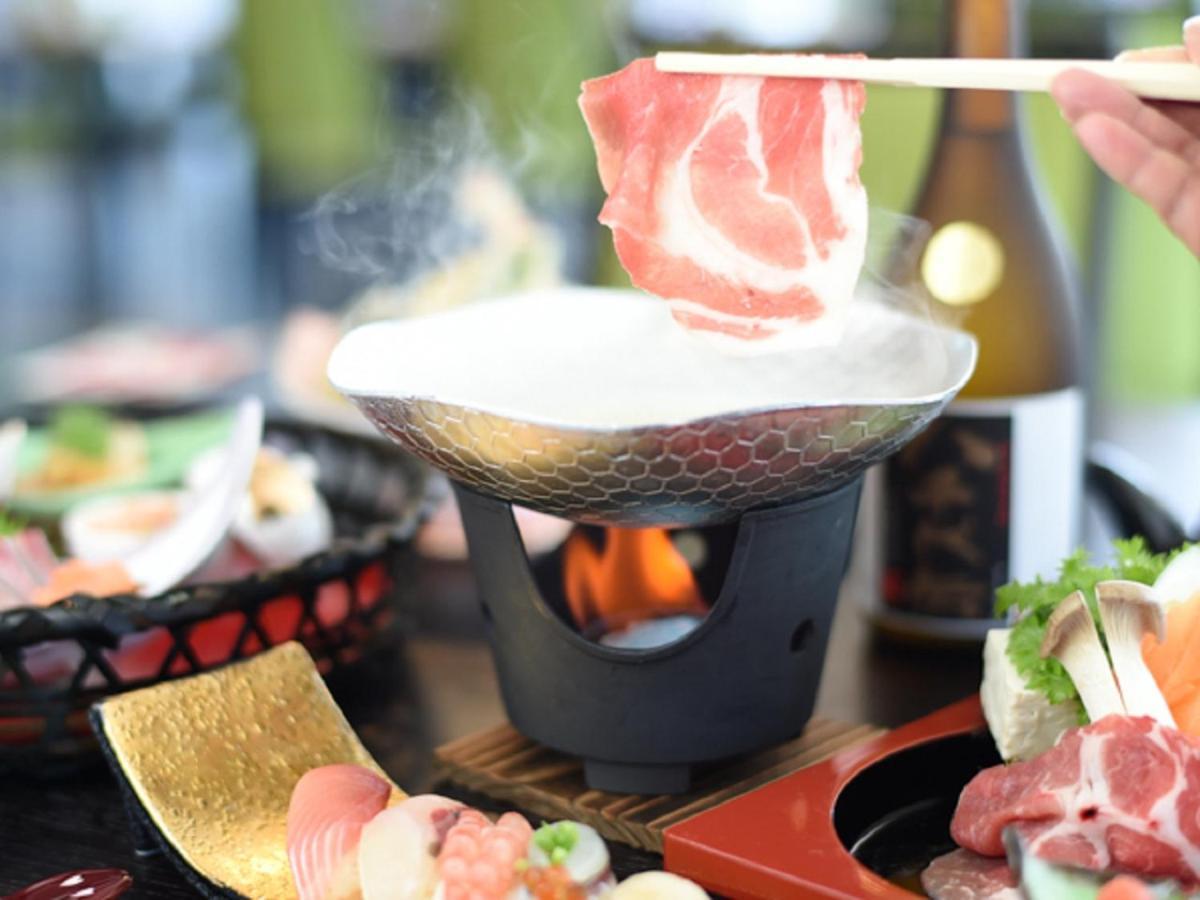 Livemax Resort Sakurajima Sea Front Tarumizu Eksteriør bilde