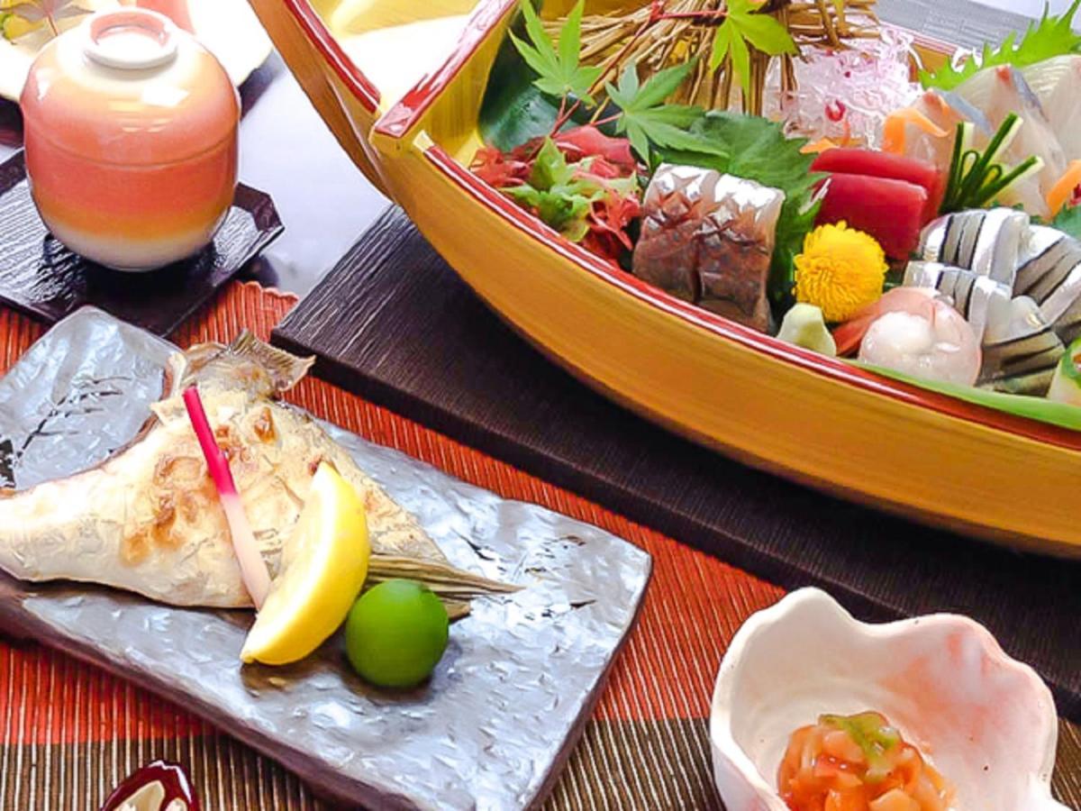 Livemax Resort Sakurajima Sea Front Tarumizu Eksteriør bilde