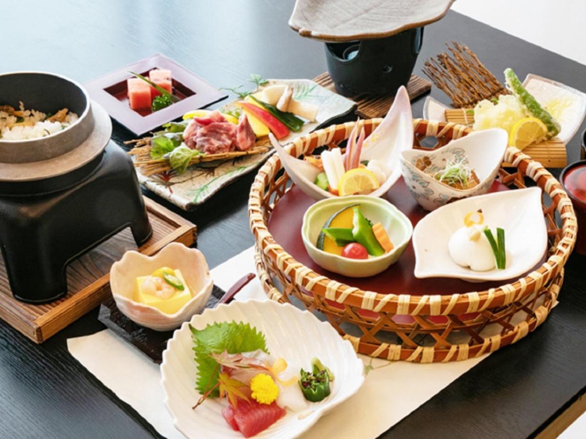 Livemax Resort Sakurajima Sea Front Tarumizu Eksteriør bilde