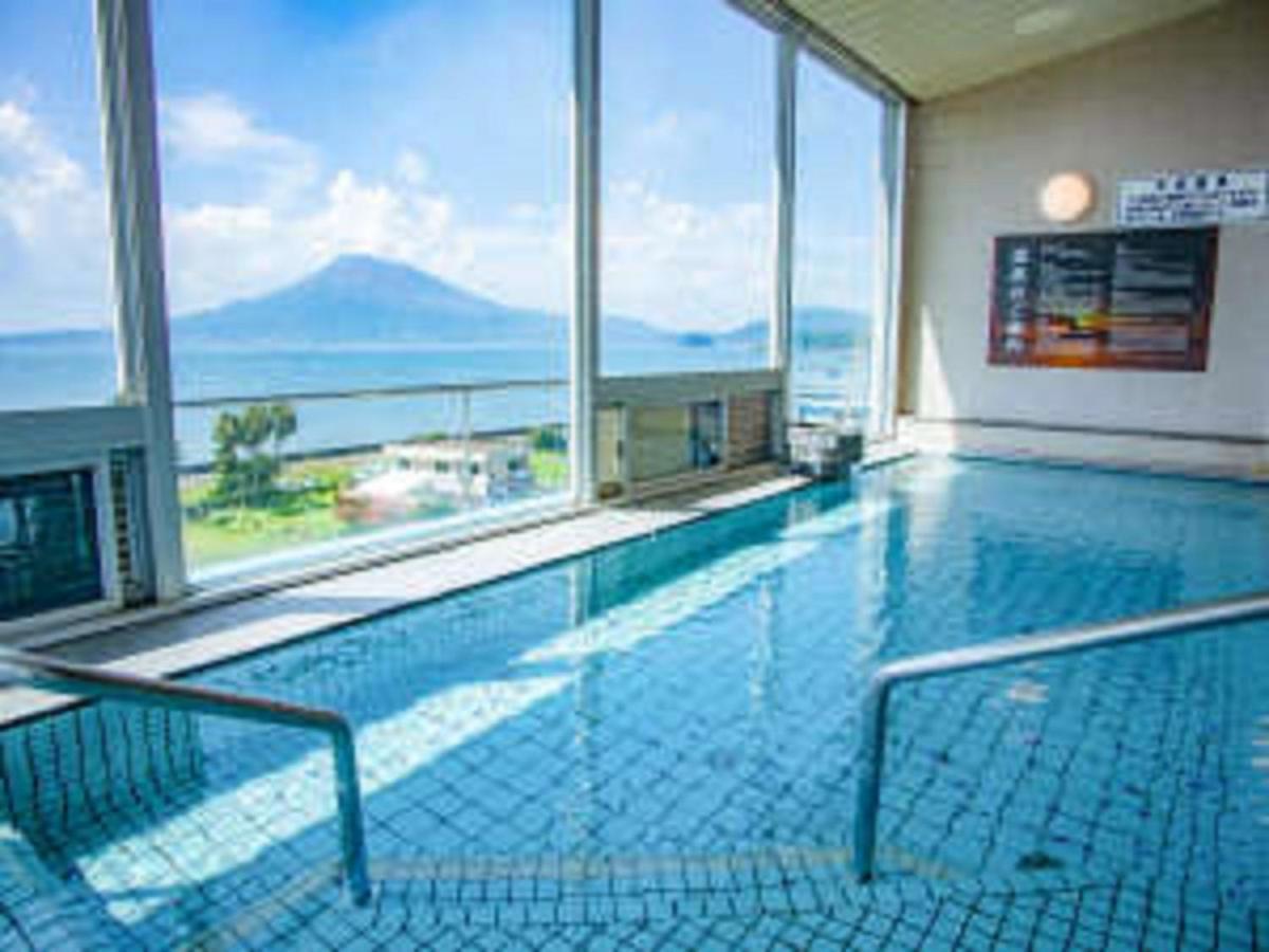 Livemax Resort Sakurajima Sea Front Tarumizu Eksteriør bilde