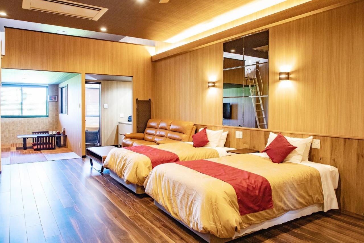 Livemax Resort Sakurajima Sea Front Tarumizu Eksteriør bilde