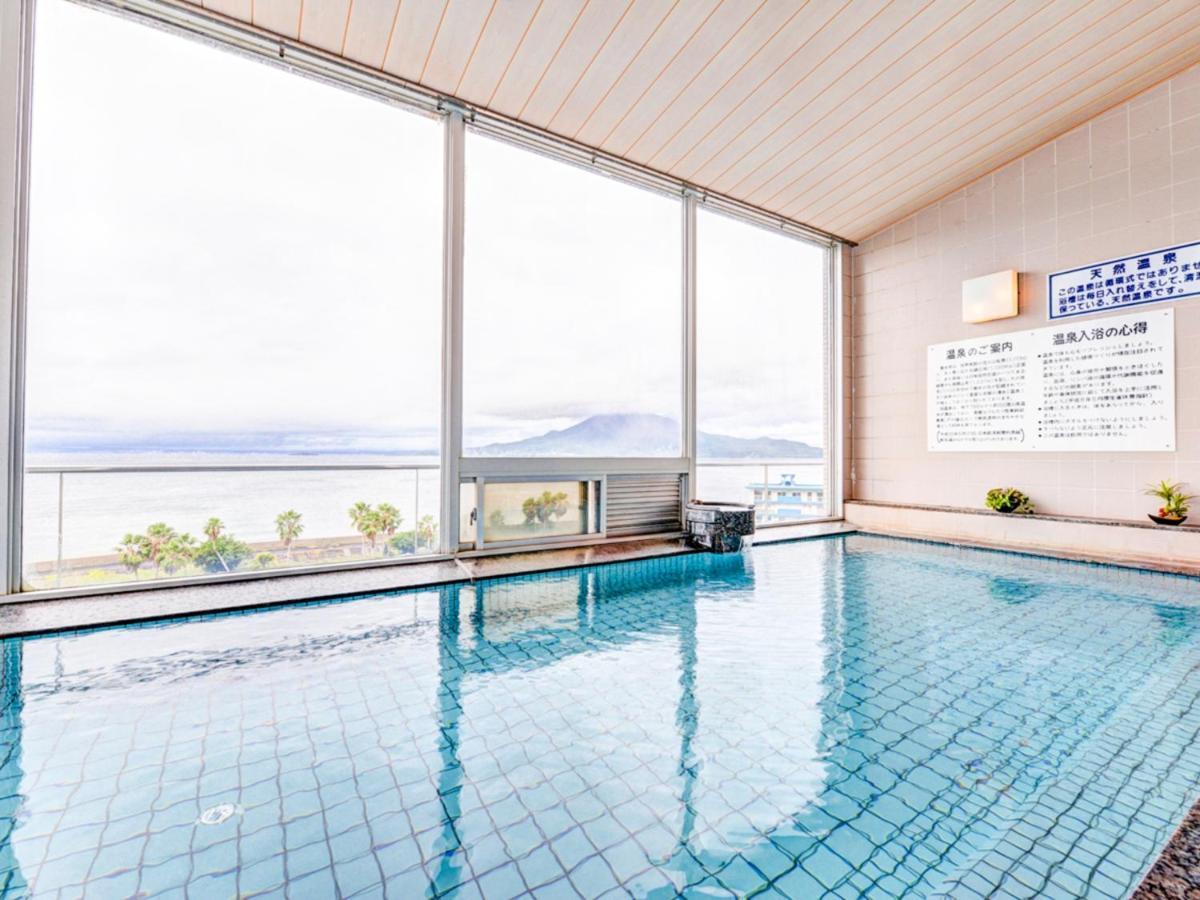 Livemax Resort Sakurajima Sea Front Tarumizu Eksteriør bilde