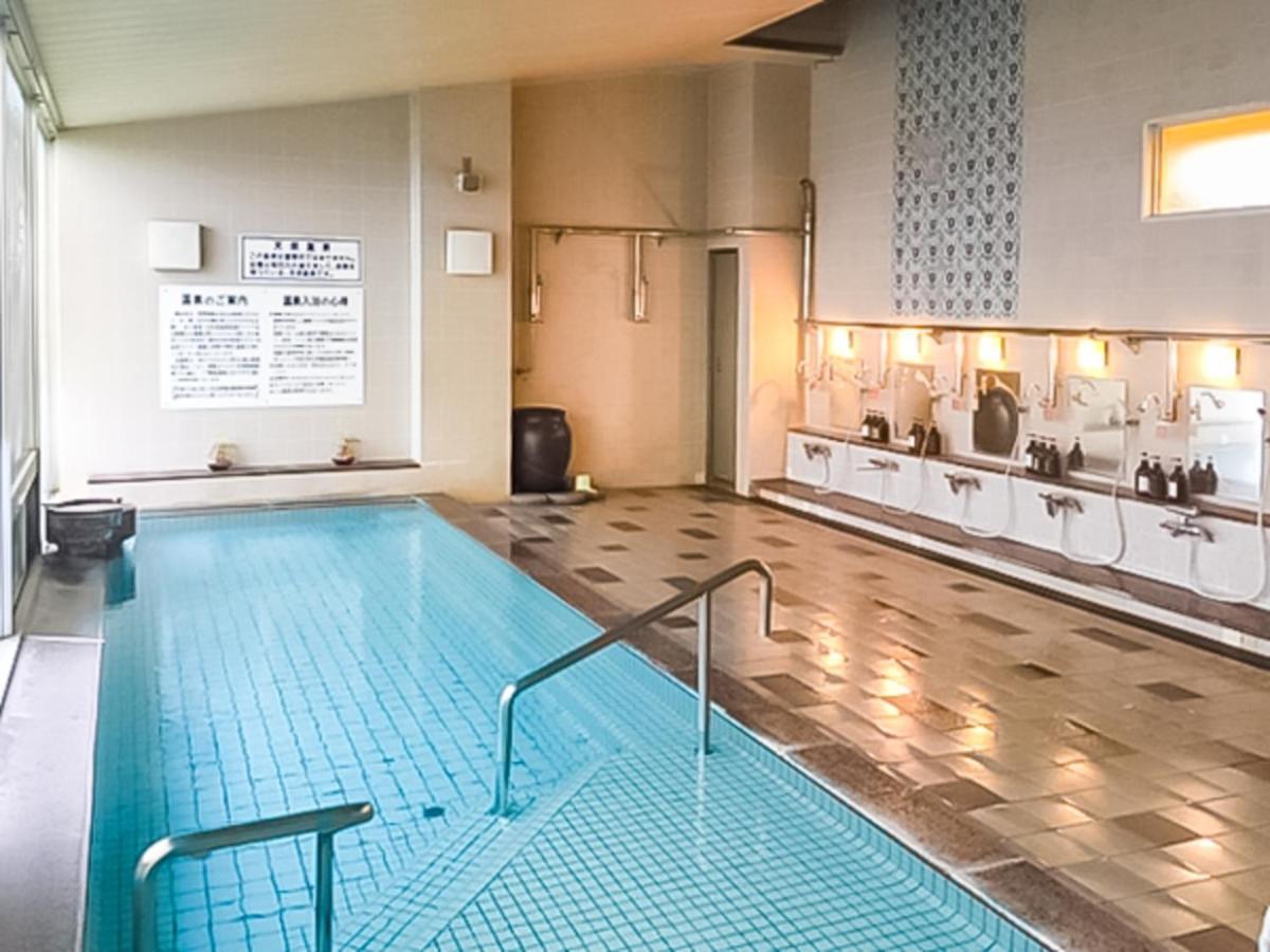 Livemax Resort Sakurajima Sea Front Tarumizu Eksteriør bilde