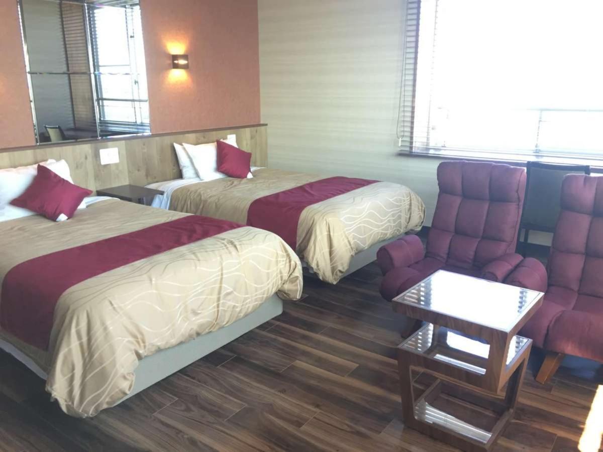 Livemax Resort Sakurajima Sea Front Tarumizu Eksteriør bilde