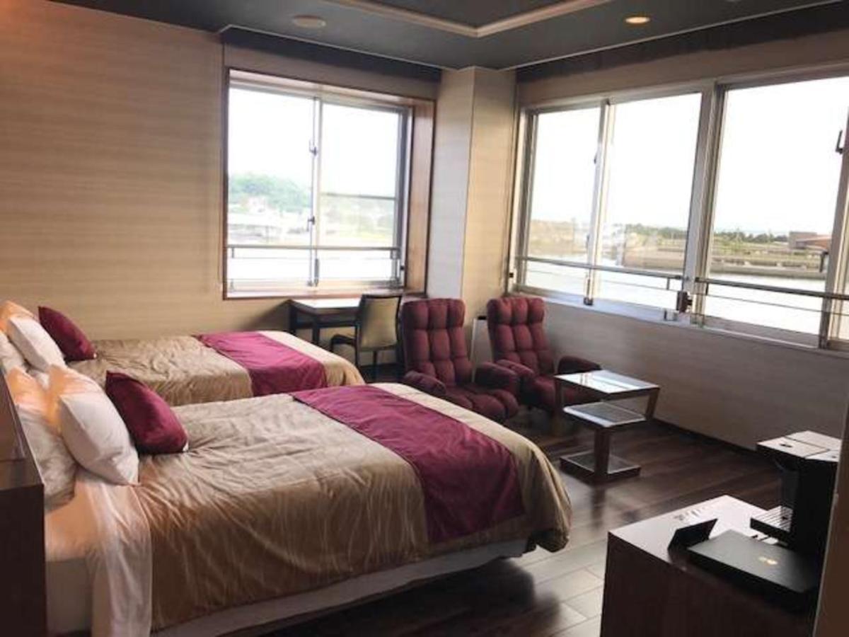 Livemax Resort Sakurajima Sea Front Tarumizu Eksteriør bilde