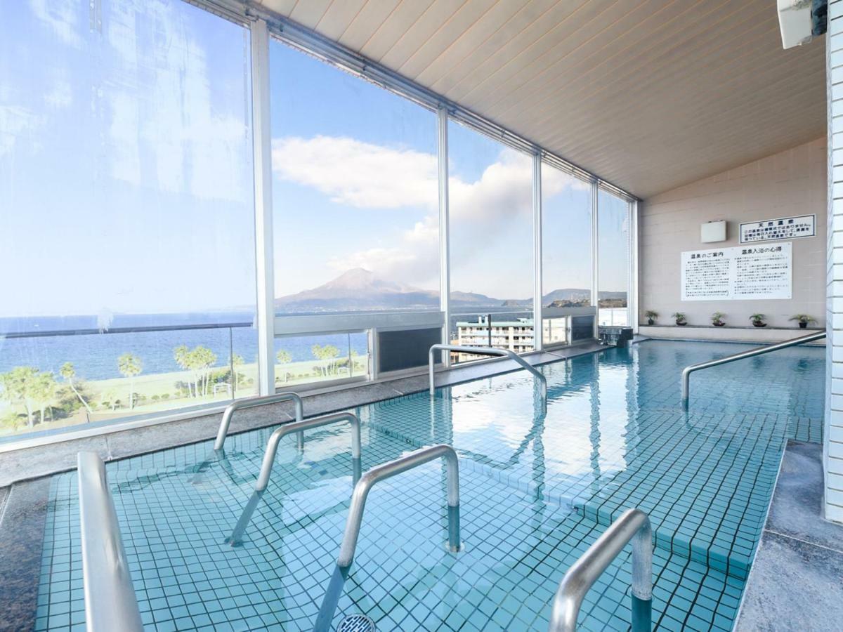 Livemax Resort Sakurajima Sea Front Tarumizu Eksteriør bilde